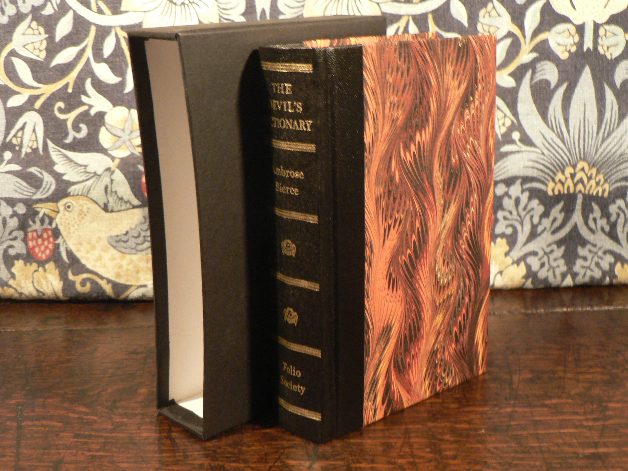 Folio Society - The Devil's Dictionary - Ambrose Bierce
